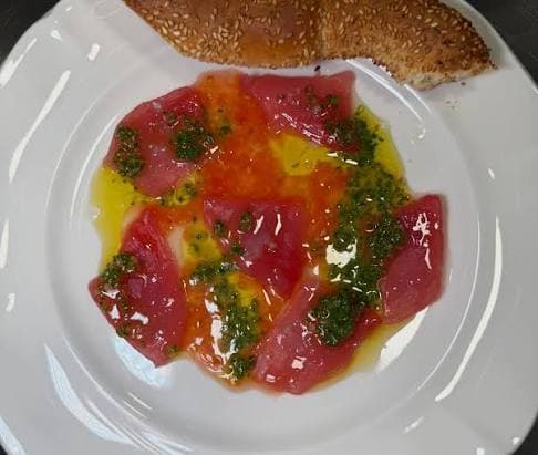 קפה סלבדור ירושלים — מנות ים תיכוניות מפתיעות
