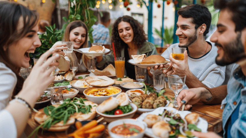 ארוחת מסעדה כשרה בזכרון יעקב